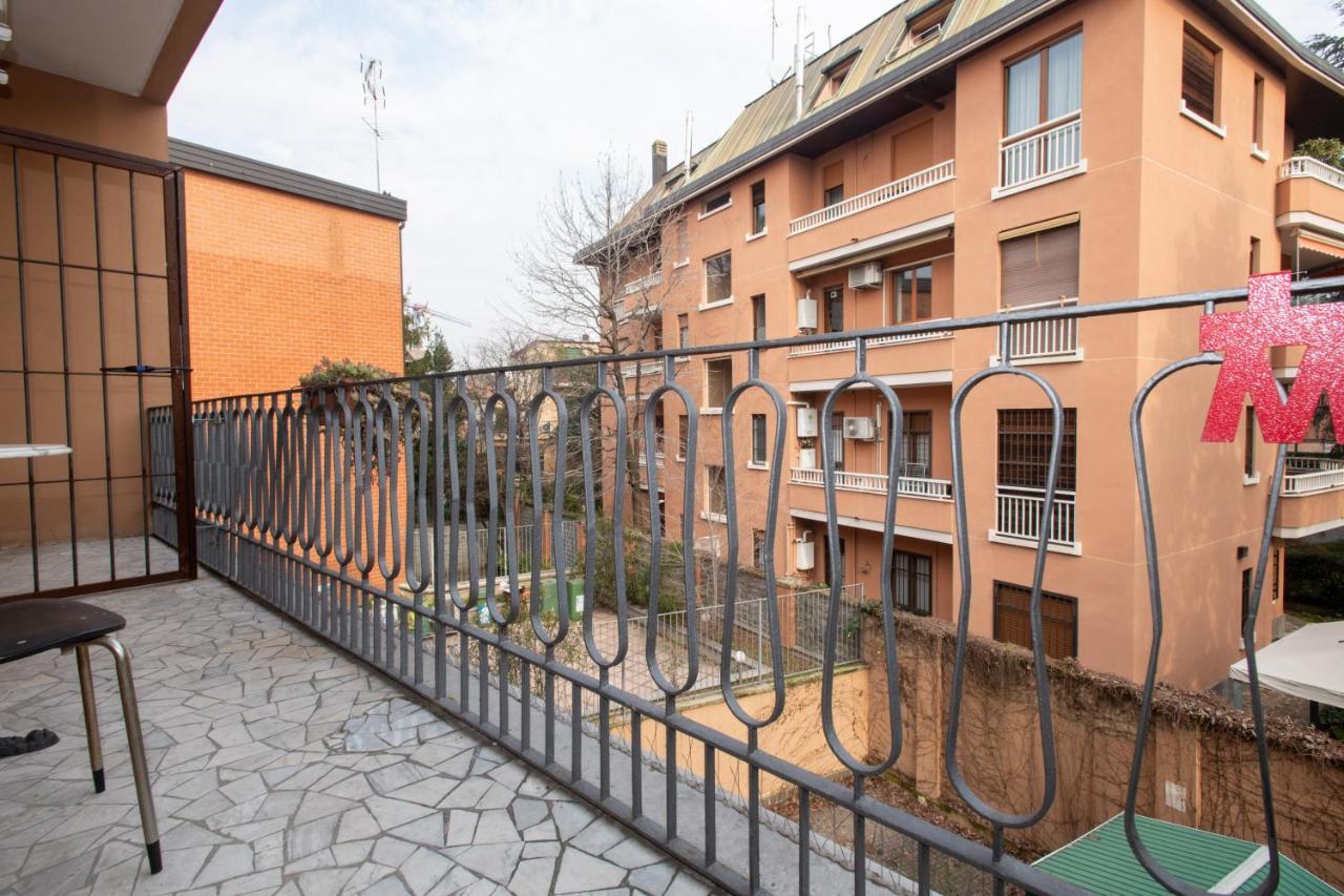 Villa Gioia Milano Eksteriør billede