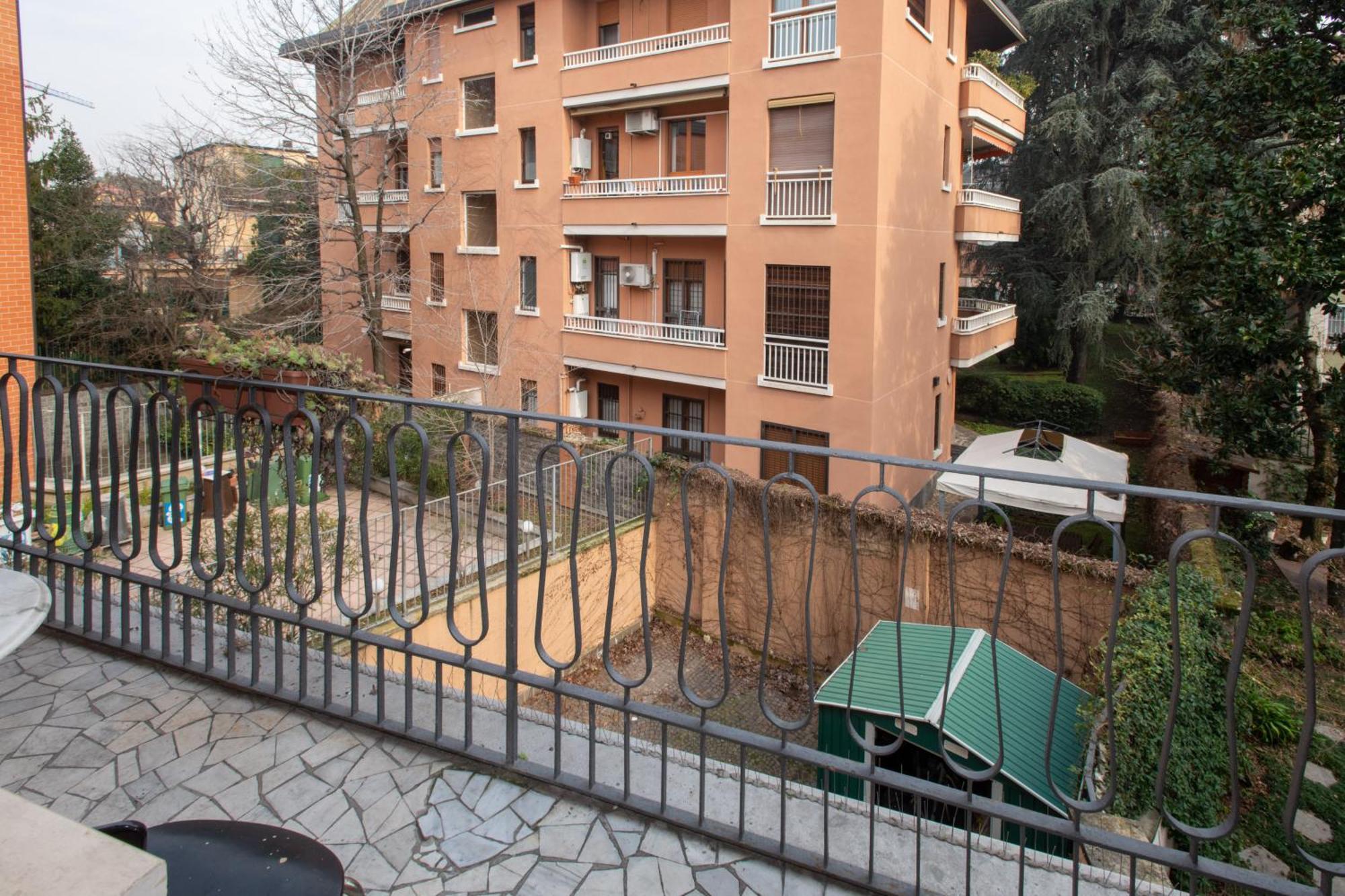 Villa Gioia Milano Eksteriør billede