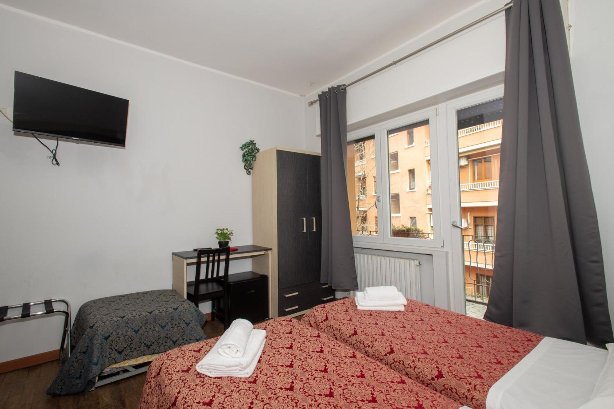 Villa Gioia Milano Eksteriør billede
