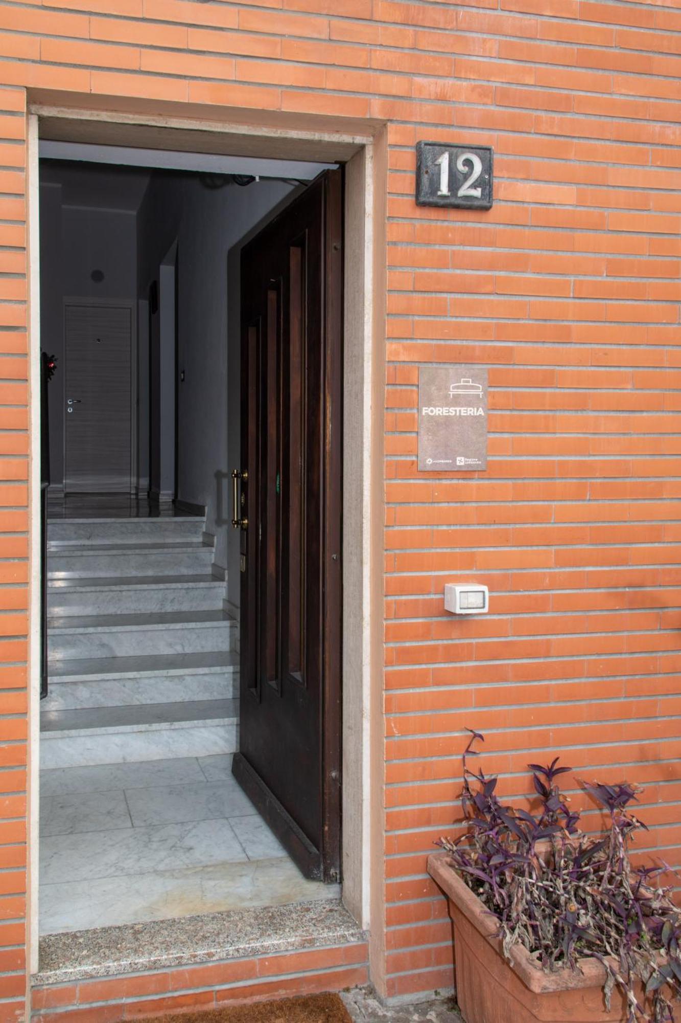 Villa Gioia Milano Eksteriør billede