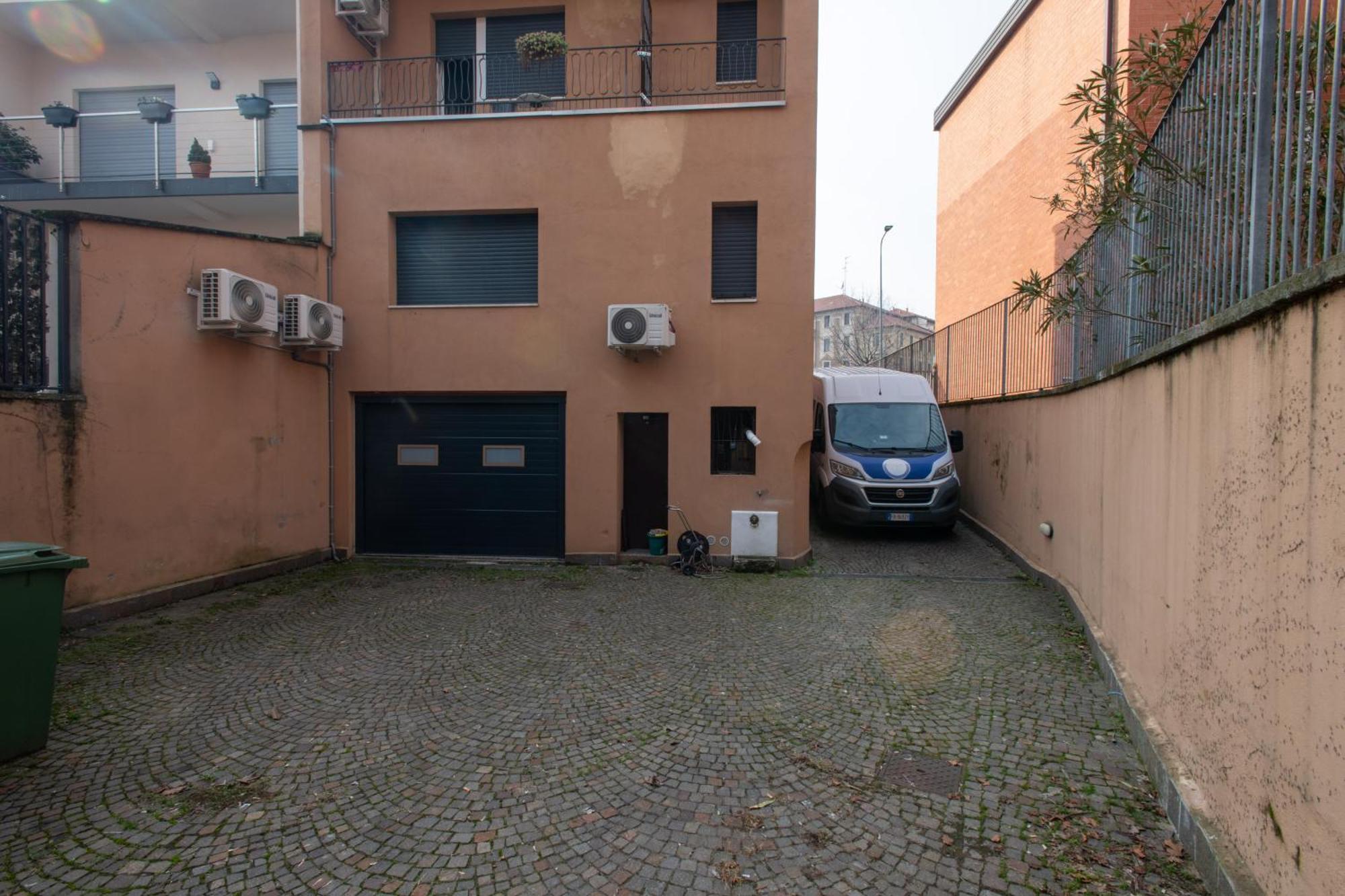 Villa Gioia Milano Eksteriør billede